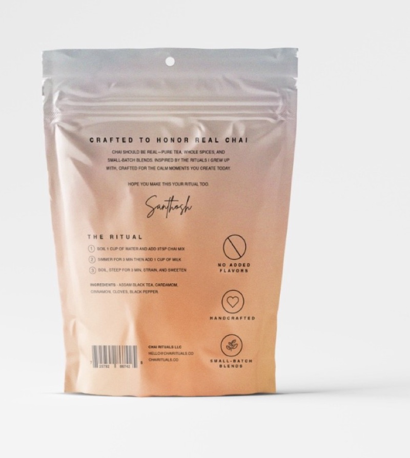 Original Masala Chai — Pouch