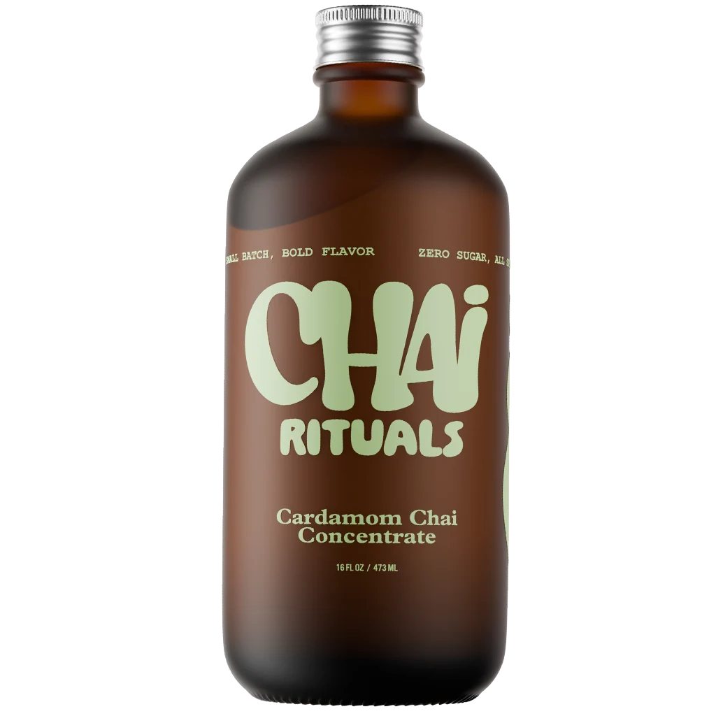 Cardamom Chai