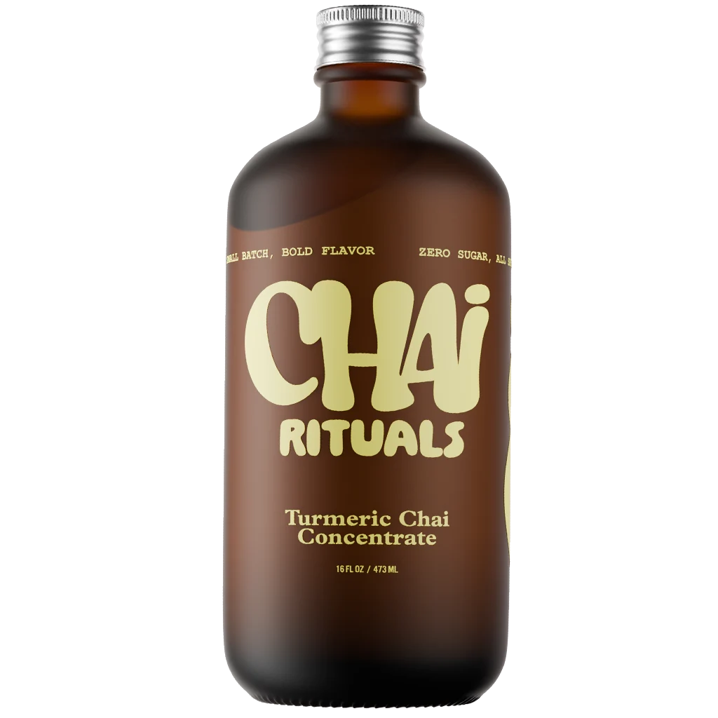 Turmeric Chai